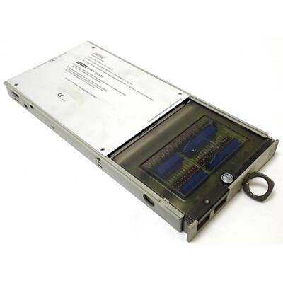 HP 44721A 16 CHANNEL DIGITAL INPUT w/ TOTALIZE/INTERRUPT for