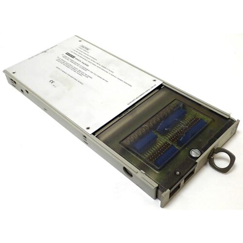 HP 44721A 16 CHANNEL DIGITAL INPUT w/ TOTALIZE/INTERRUPT for