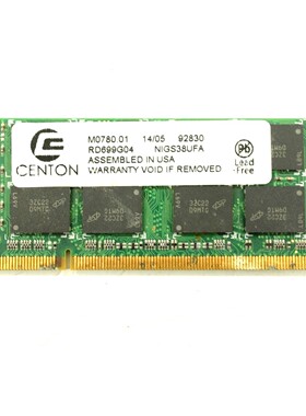 Centon M0780.01 内存模块 RD699G04