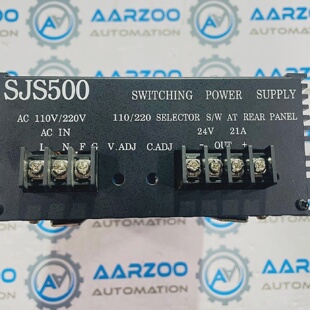 SUN JIN ELECTRONICS CO.SJS500 Umschaltung Netzteil 110220vac