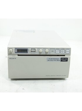 UPP-110 系列数字图形打印机型号 UP-D897 已测试