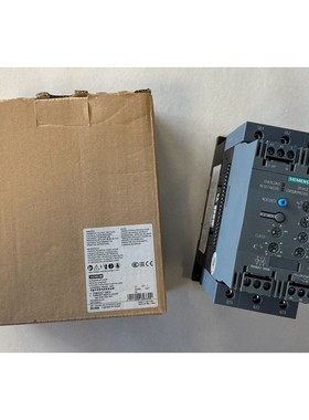 Siemens Sirius Sanftstarter 55 kW400 V  3RW40471BB04 Neu in