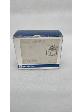 TELEMECANIQUE LT2SE00M 散热器保护继电器