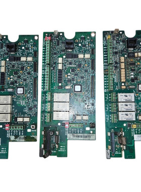 ABB SMIO01 驱动板 02 件 ABB OMIO01 驱动板 01 件