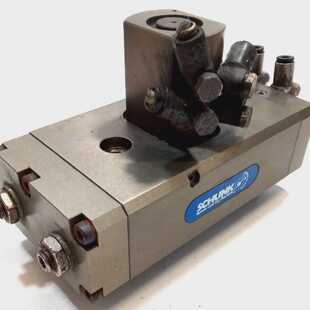 Schunk 354244 Dreheinheit Pneumatisch OSEA224 Schwenkeinheit
