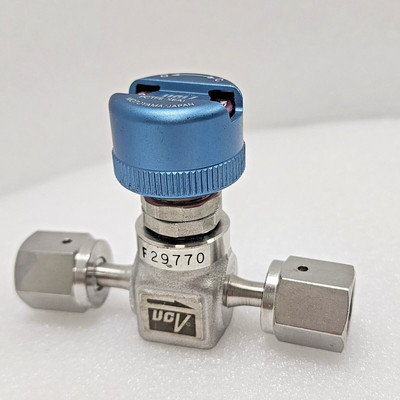 Motoyama UCV 座阀,SUSF316L PCTFE,二手,_96930