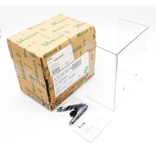 119858 XKSAV NZM3 Anschlussabdeckhaube Abdeckung Eaton