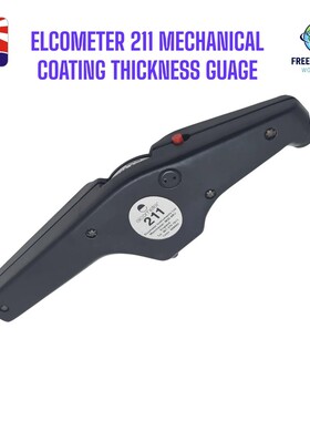 Elcometer 211 Mechanische überzug Dickenmessger?t