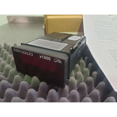 Hornel MDA 261C1001 Digital Speed Indicator (Kilian p/n:1019