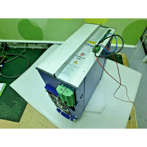 Jetter JM-620-480-SB1 伺服控制器,JetMove 600,二手,GE+94801