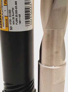 GHRING WN 32 RHTW Indexable Drill BIT Bohrer 410623.000