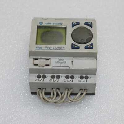 ALLENBRADLEYPICO1760L12BWB控制器24V