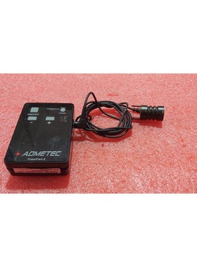 Admetec PowerPack 6 带电缆带灯提供! UPS 航运!