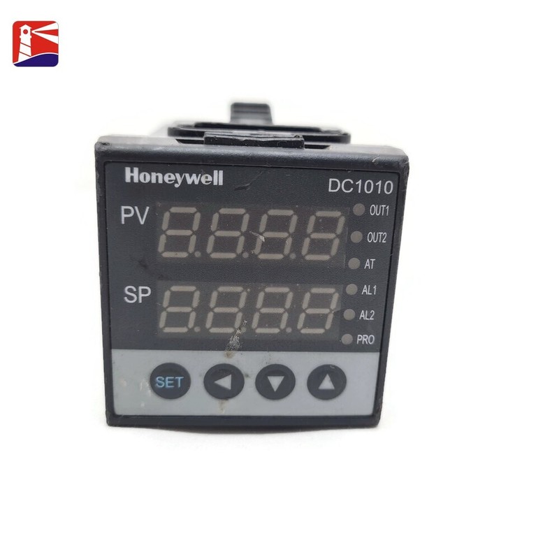 霍尼韦尔 DC1010CR 通用数字控制器:PN:DC1010CR-201000-E