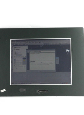 PANASONIC AIGN15X232MV2 P400PD Imagechecker 触摸 PC 显示屏 +
