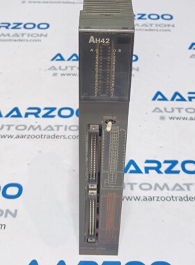 MITSUBISHI AH42 MELSEC ASERIES DIGITAL COMBINED 32 INPUT  32