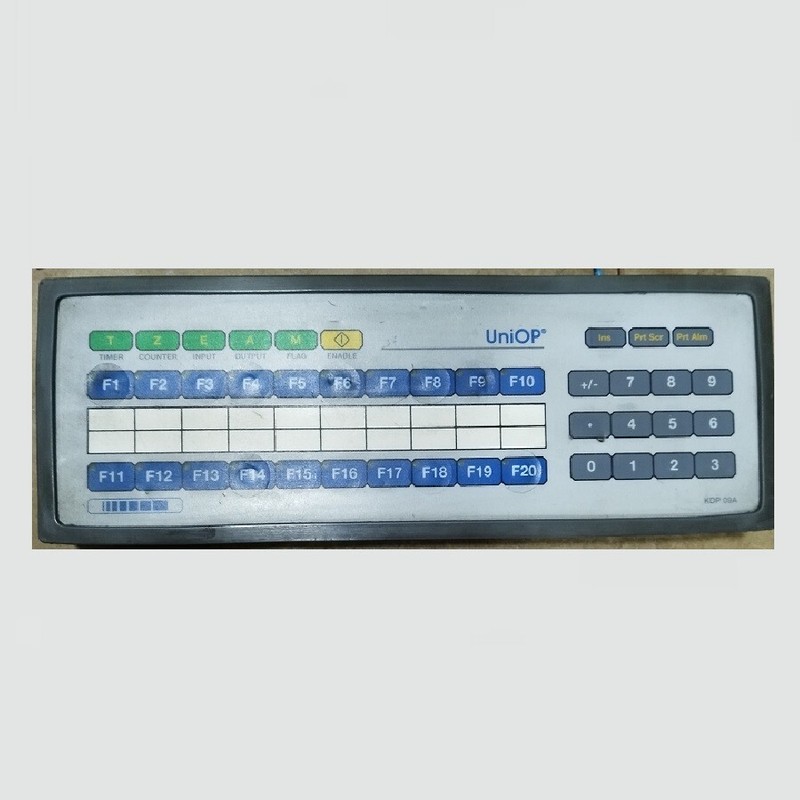 ?▄?▄? UNIOP KDP 09A - ETF 6ZA979 EXOR - KDP09A