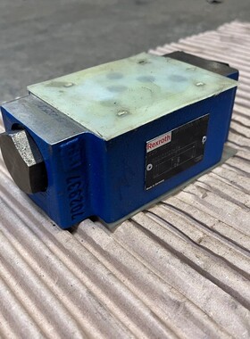 1x Rexroth Z2S10B1-34 R900407434 Rückschlagventil Hydraulik
