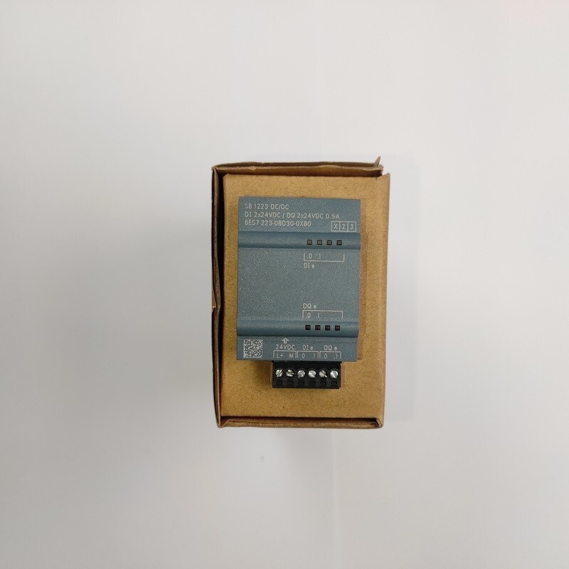 ?▄? SIEMENS S7 1200 SB 1223 DC / DC – 6ES7 223-0BD30-0XB0