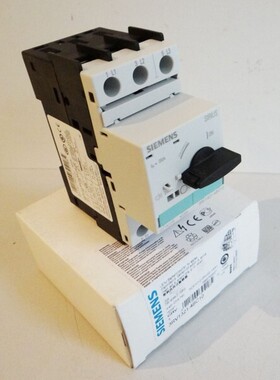 Siemens SIRIUS 3RV1321-4BC10 E-Stand: 06 Leistungsschalter -