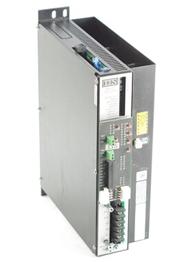 Industrial Indexing Systems IIS BSD6-300/20-1116P Servo Ampl
