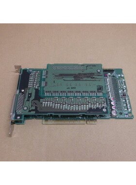MR-MC110 三菱演示 12 轴伺服 PCI 运动板控制器 MRMC110