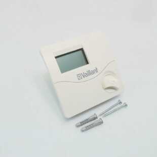 VAILLANT VRT50 0020018265 DIGITALES RAUMTHERMOSTAT
