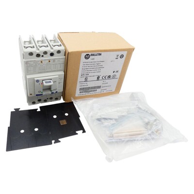 Allen-Bradley 140G 140G-G6C3-C63 Ser:A Kompakt-Leistungsscha