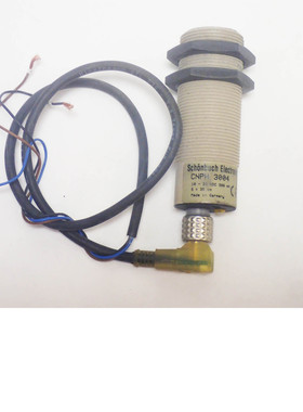 LOT OF 8 SCHONBUCH ADJUSTABLE MAGNETIC PROXIMITY SENSOR CNPH