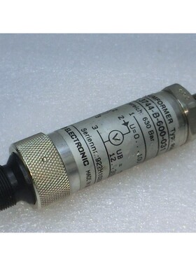 HYDAC HDA3744-B-600-031 压力开关,DruckumFormer 904994,630Bar