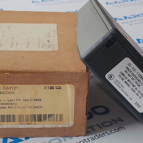 CA3121 Wheelock bliches Hrbares Telefonequipment  Lutergleic