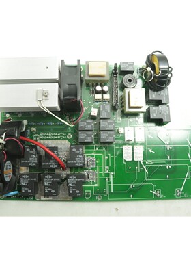 Associated Research 620L 线路泄漏测试仪 SW7630 E 板