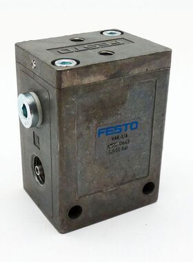 Festo VAK-1/4 6890 1,5-10 bar Vakuumsaugdüse Vacuum generat