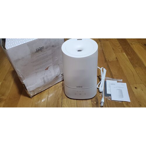 Pure Enrichment Max Easy Top Fill 超声波冷雾加湿器 PEHUMTOP-