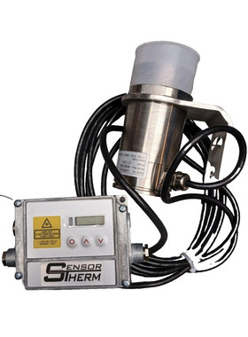 Sensortherm LT-CF4 Pyrometer Laser 8-36V DC 300mA Infrarot T