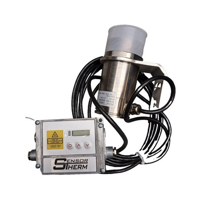 Sensortherm LT-CF4 Pyrometer Laser 8-36V DC 300mA Infrarot T
