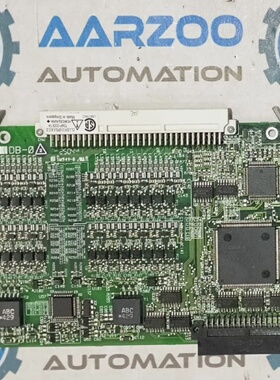 YOKOGAWA ADM12 S4 CONTACT OUTPUT IO CARD ADM12
