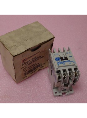 CUTLER HAMMER D15CR31AB MULTIPOLE RELAY 600V 4 POLE COIL 110