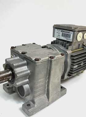 SEW Eurodrive R27DT71D4 Getriebemotor 035kW 1380min  R27 DT7