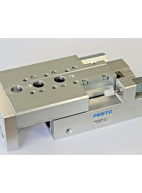 FESTO SLT-16-50-A-CC-B 197897 Mini-Schlitten - TOP ZUSTAND -