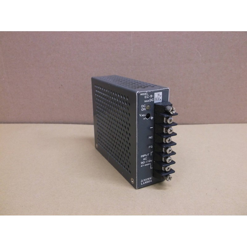 EC9-AA05-150071 Alimentatore Nemic Lambda 5V 50A EC-9-5V EC-