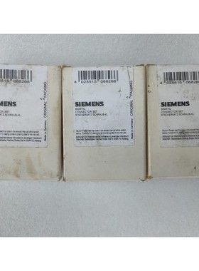 西门子 SIMATIC 连接器套装 6ES7 6350AA004AA0 ESTAND01 批量 3