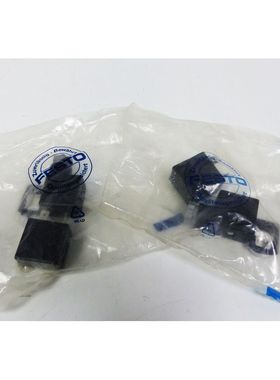 2x FESTO MFSW-230-50/60 4540 Magnetspule -unused/OVP-