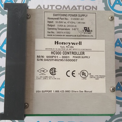 Module DAlimentation lectrique Honeywell 900P010001 51450991