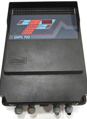 Eltek Batterie Ladeger?t Modell 700. 12-24 Spannung Dc-25 Am