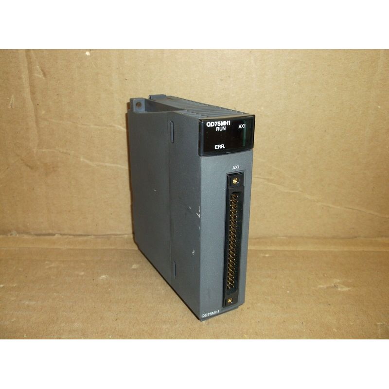 QD75MH1 Mitsubishi PLC Q Single Axis Motion Positioning Modu