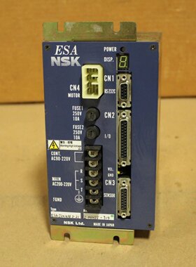 NSK ESA-J2014AF3-21 SERVO 驱动器