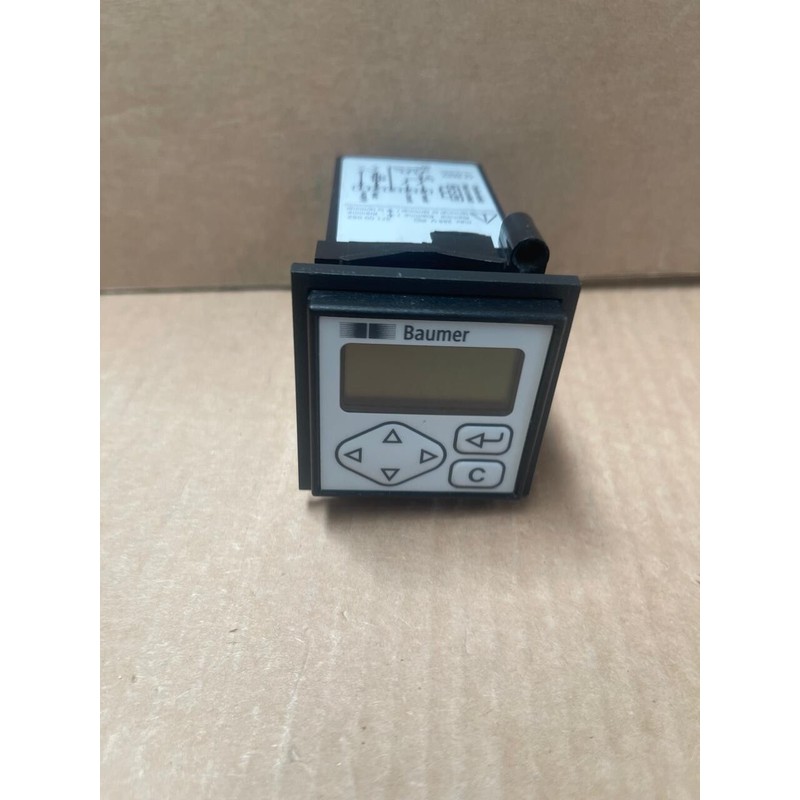 BAUMER - NE131.123AXZ2 - PID Controller