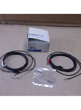 E3C-S30T Omron Nuovo IN Scatola Fotoelettrici Sensore Interr