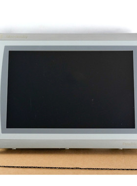 Allen Bradley 2711P-T12W21D8S /C PanelView Plus 7 2711PT12W2
